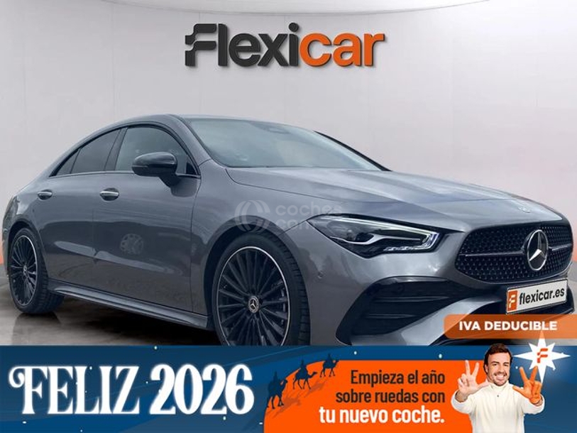 Foto del MERCEDES Clase CLA CLA 220d