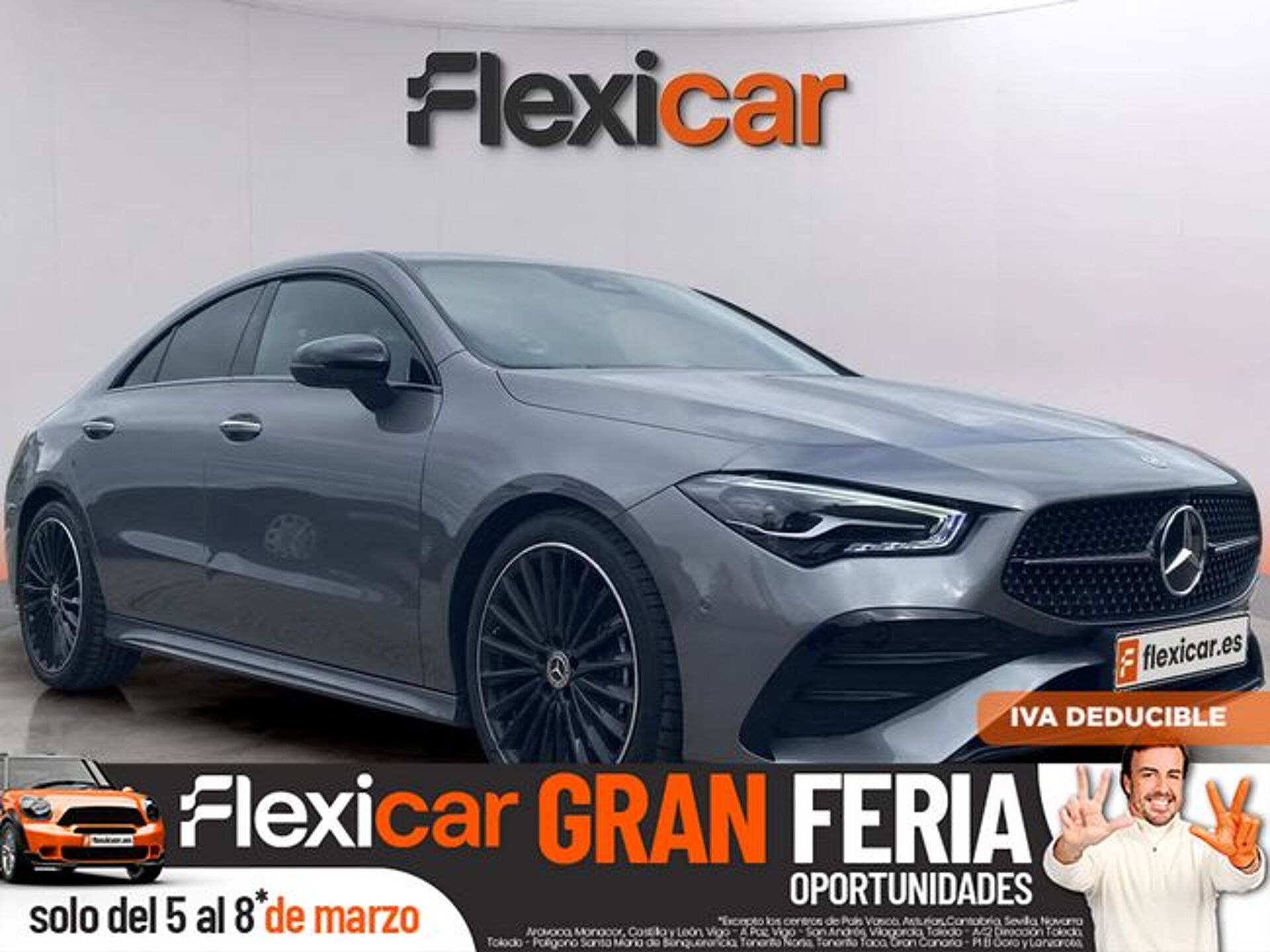 Imagen 1 de MERCEDES Clase CLA