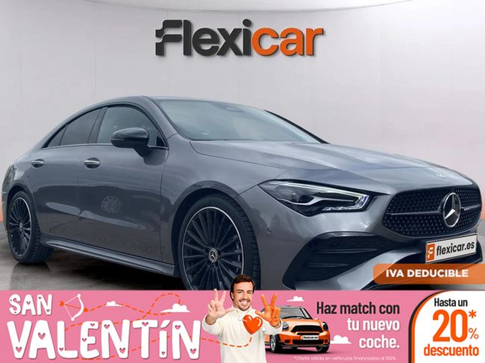 Imagen de MERCEDES Clase CLA