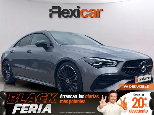 MERCEDES Clase CLA (CLA 220 D DCT) en Madrid