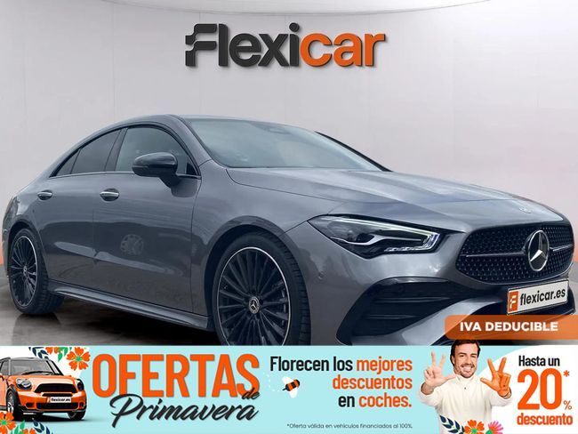 Foto del MERCEDES Clase CLA CLA 220d
