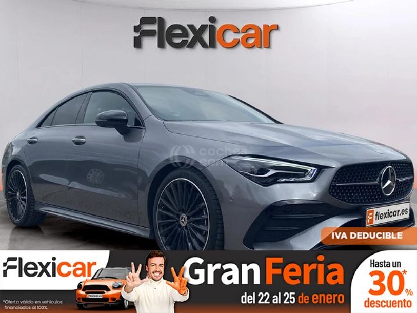 Foto del MERCEDES Clase CLA CLA 220d