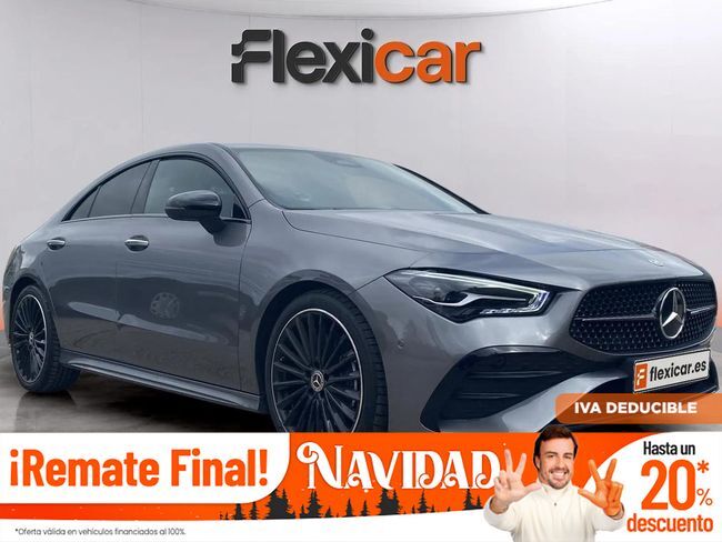 MERCEDES Clase CLA (CLA 220 D DCT) en Madrid