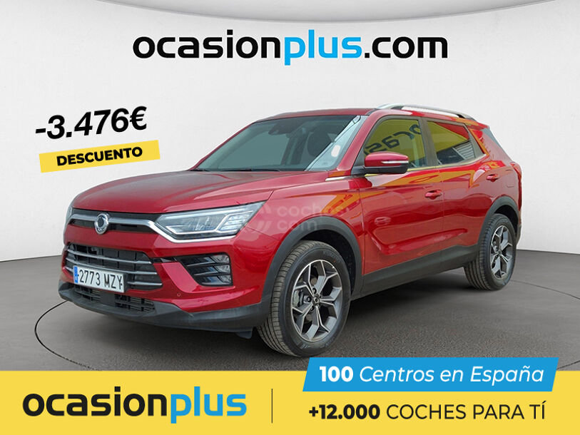 Foto del SSANGYONG KGM Korando G15 Urban Plus 4x2 Aut.