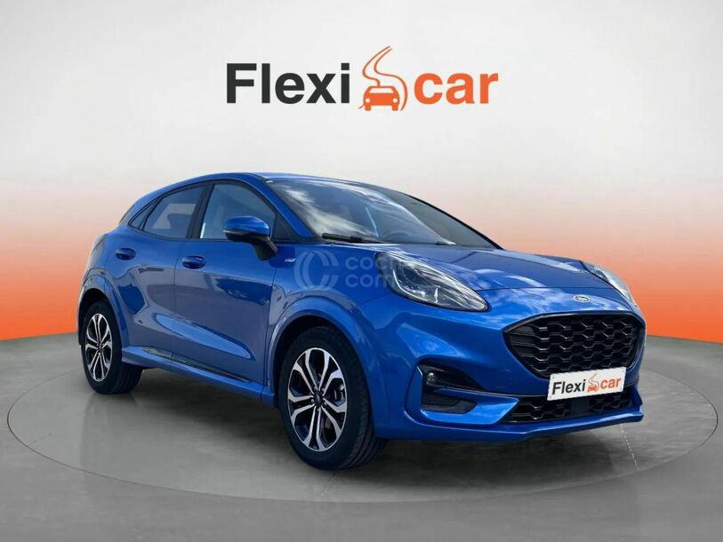 Foto del FORD Puma 1.0 EcoBoost MHEV ST-Line 125