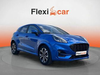 Imagen de FORD Puma 1.0 EcoBoost MHEV ST-Line 125