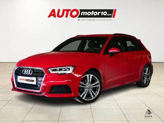 Imagen de AUDI A3 Sportback 35 TDI S line 110kW