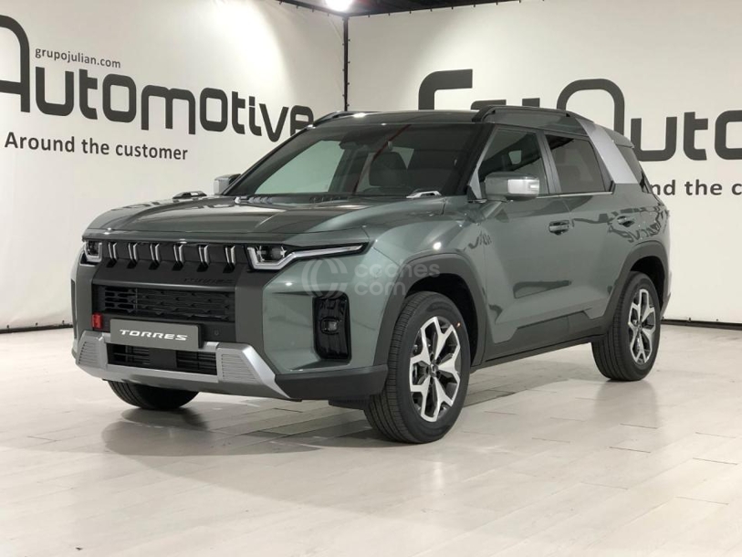 Foto del SSANGYONG KGM Torres G15T Life 4x2