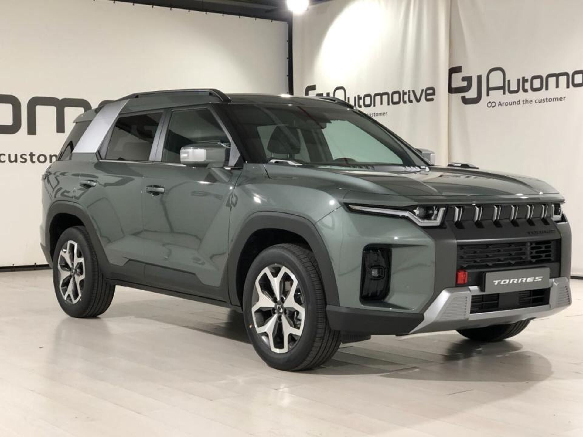 Imagen 3 de SSANGYONG KGM Torres