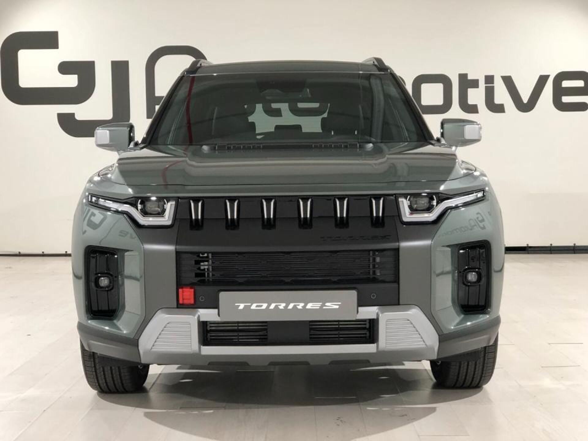 Imagen 2 de SSANGYONG KGM Torres