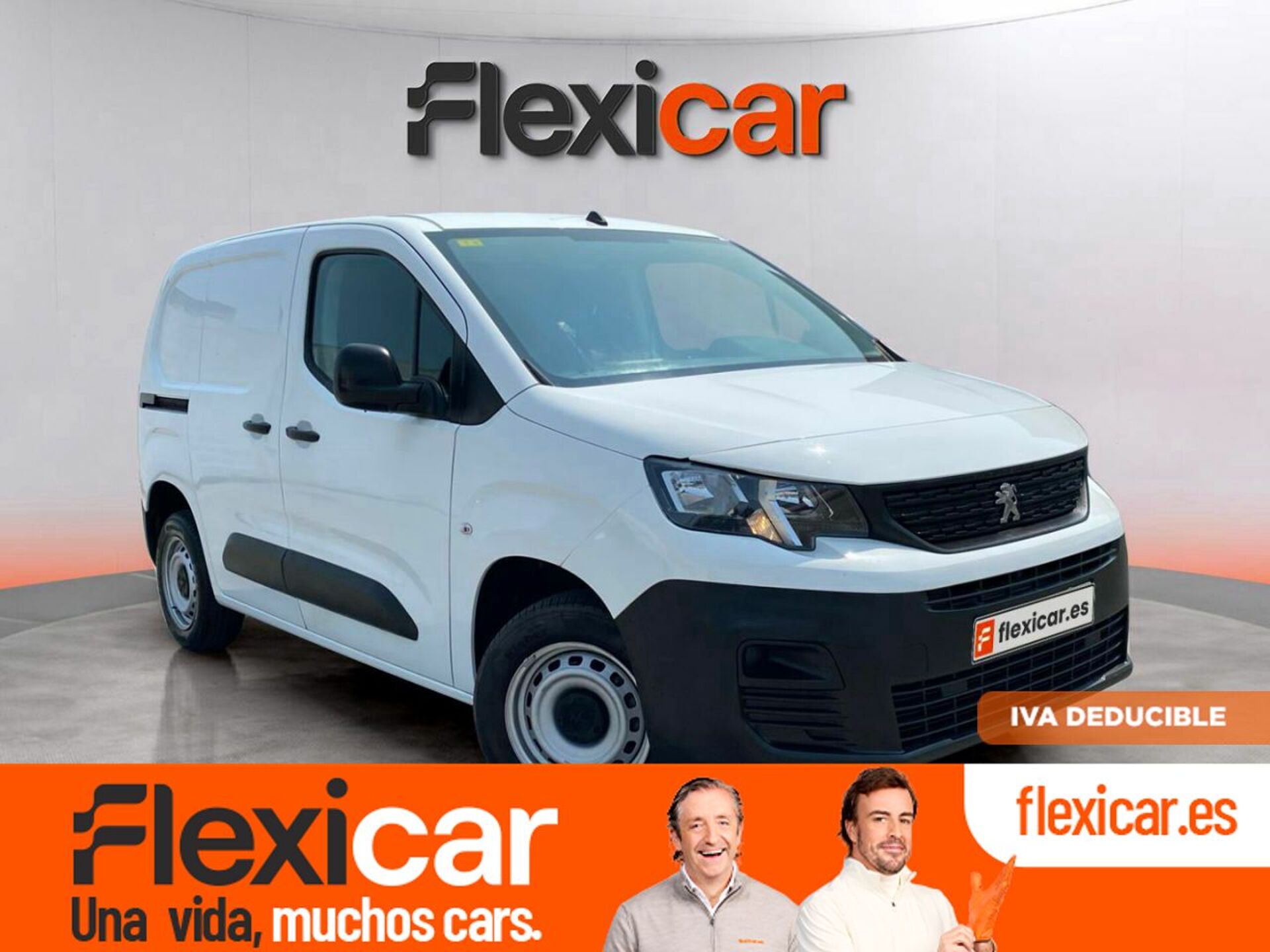 Imagen de PEUGEOT Partner