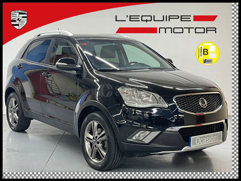 Foto del SSANGYONG KGM Korando D20T Line 4x2