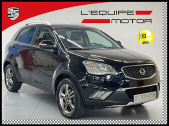 Imagen de SSANGYONG KGM Korando D20T Line 4x2