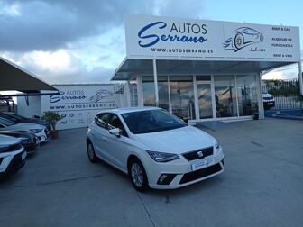 Imagen de SEAT Ibiza 1.0 TGI S&S Style 90