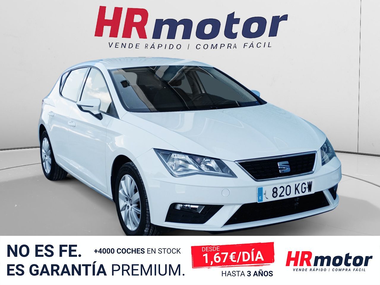 Foto del SEAT León 1.2 TSI S&S Reference 110