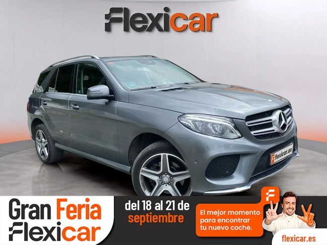 MERCEDES Clase GLE (GLE 250 d 4MATIC) en Guipúzcoa