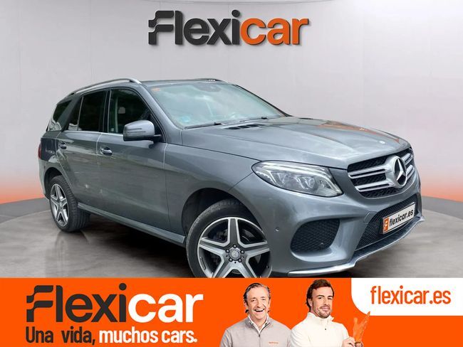 MERCEDES Clase GLE (GLE 250 d 4MATIC) en Guipúzcoa