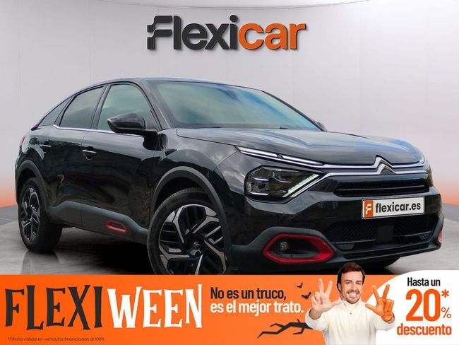 CITROEN C4 (BlueHdi 130 S&S EAT8 Feel Pack) en Lugo