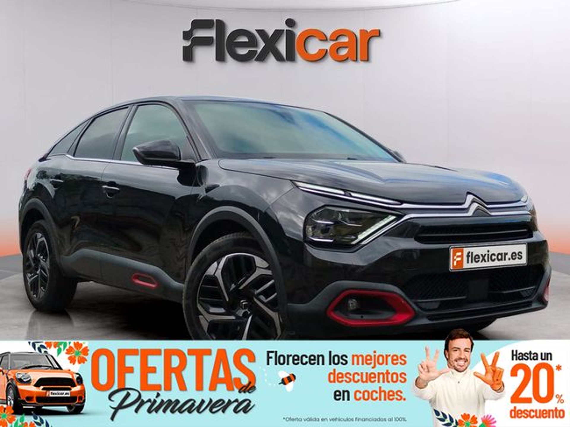 Imagen de CITROEN C4