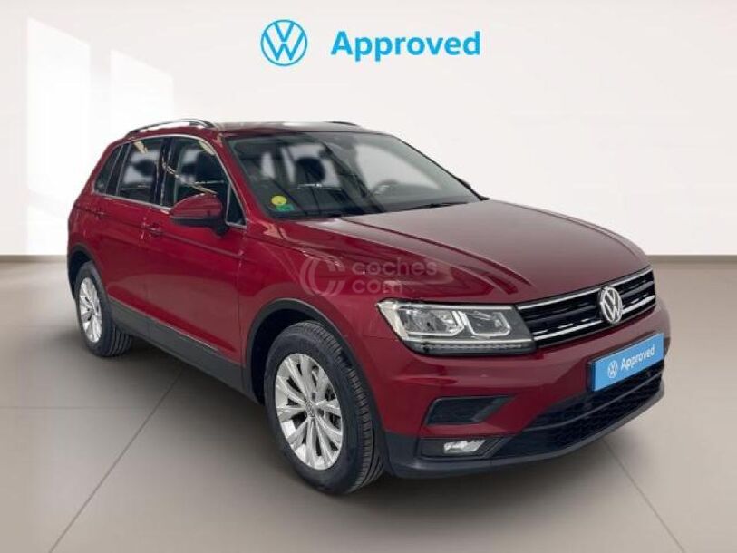 Foto del VOLKSWAGEN Tiguan 1.6TDI Edition 85kW