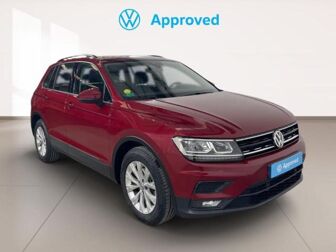 Imagen de VOLKSWAGEN Tiguan 1.6TDI Edition 85kW