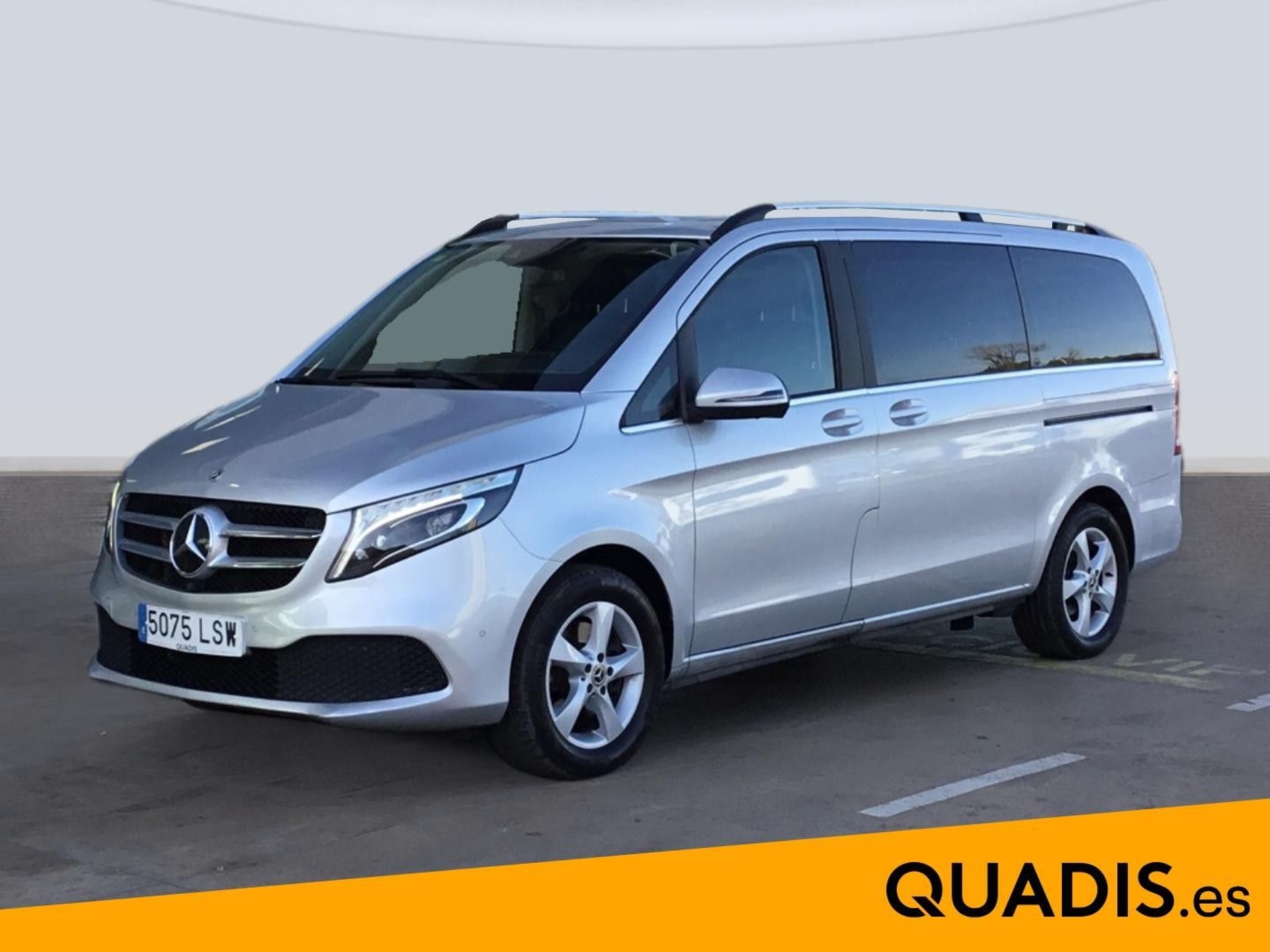 Imagen de MERCEDES Clase V