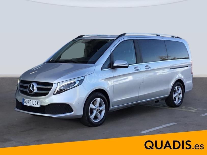Foto del MERCEDES Clase V V 220d Largo Avantgarde 7G Tronic