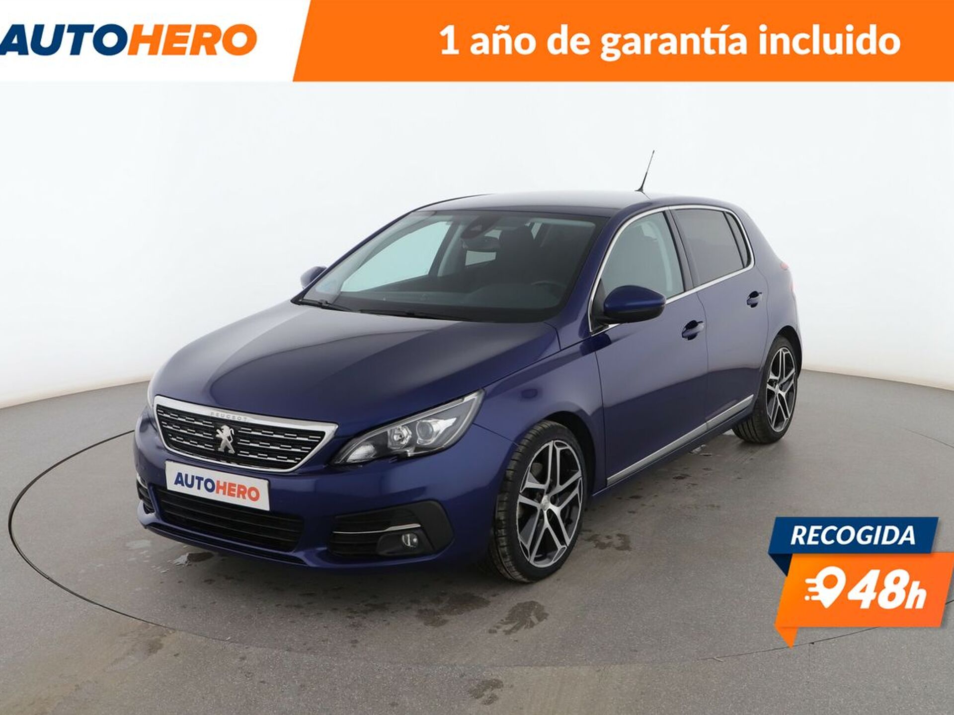 Imagen de PEUGEOT 308