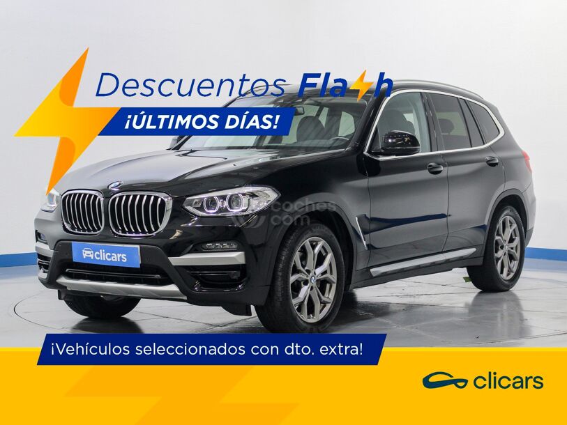 Foto del BMW X3 xDrive 20dA Business