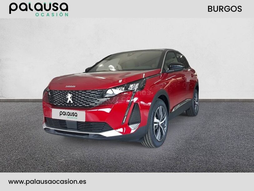 Foto del PEUGEOT 3008 1.2 S&S PureTech Allure Pack 130