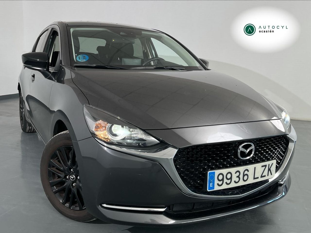 MAZDA Mazda2 (1.5 GE 66kW (90CV) Origin) en Valladolid