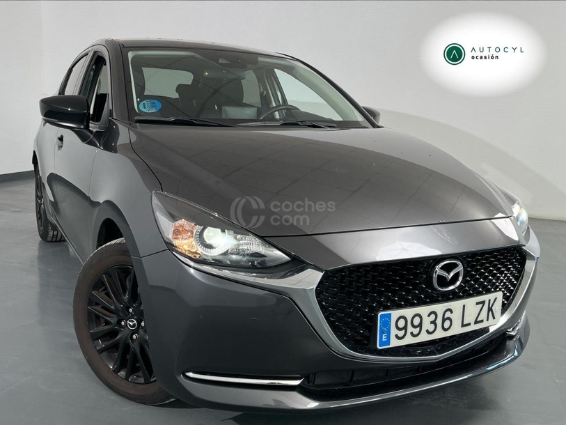 Foto del MAZDA Mazda2 1.5 e-Skyactiv-g Zenith pantalla 7´´ 66kW