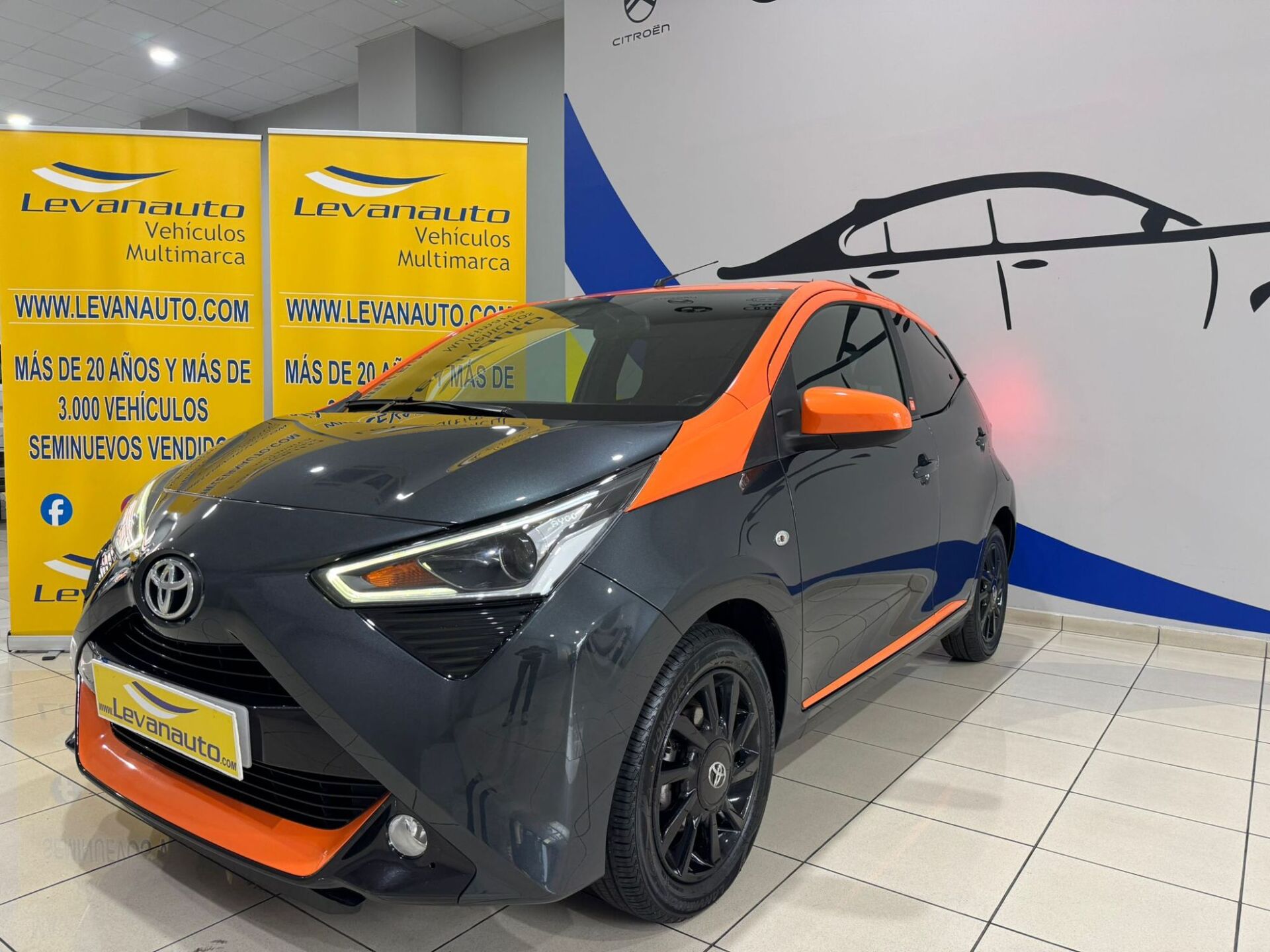 Imagen 3 de TOYOTA Aygo