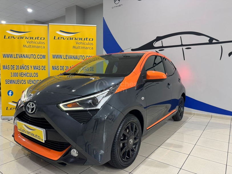 Foto del TOYOTA Aygo 70 x-cite