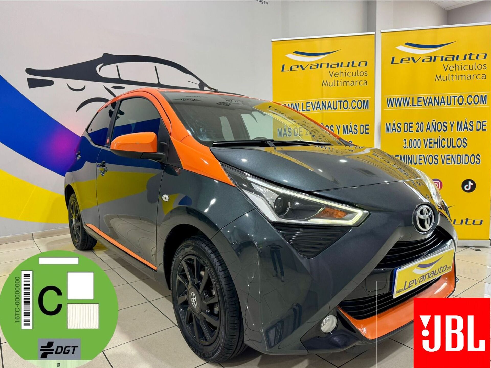 Imagen 1 de TOYOTA Aygo