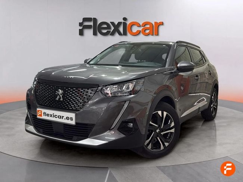 Foto del PEUGEOT 2008 1.2 PureTech S&S Allure Pack EAT8 130