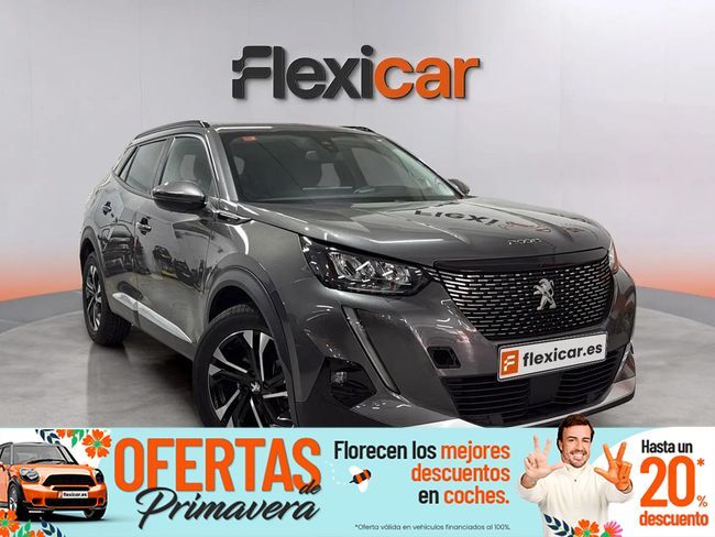 Foto del PEUGEOT 2008 1.2 PureTech S&S Allure Pack EAT8 130