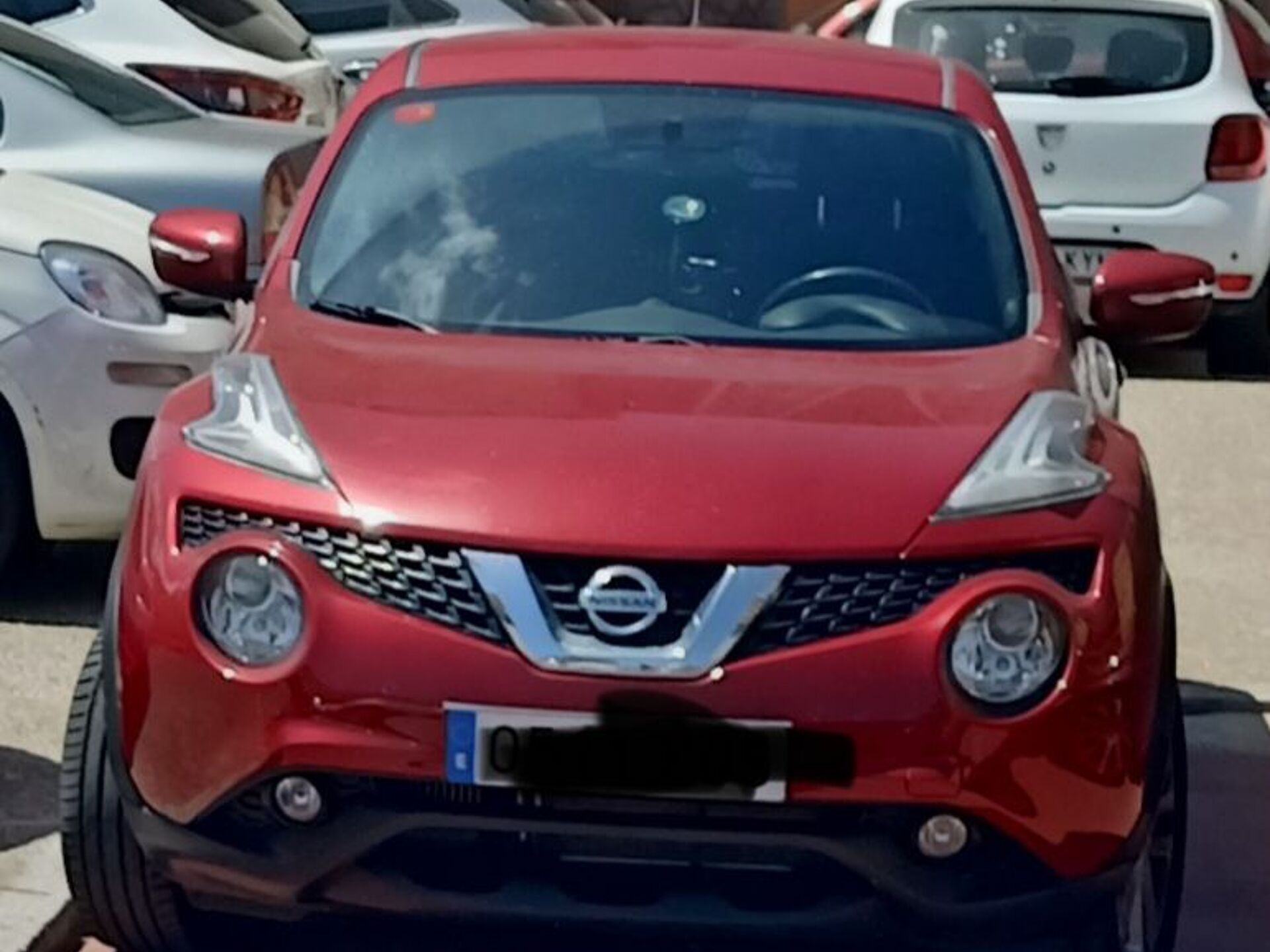 Imagen de NISSAN Juke