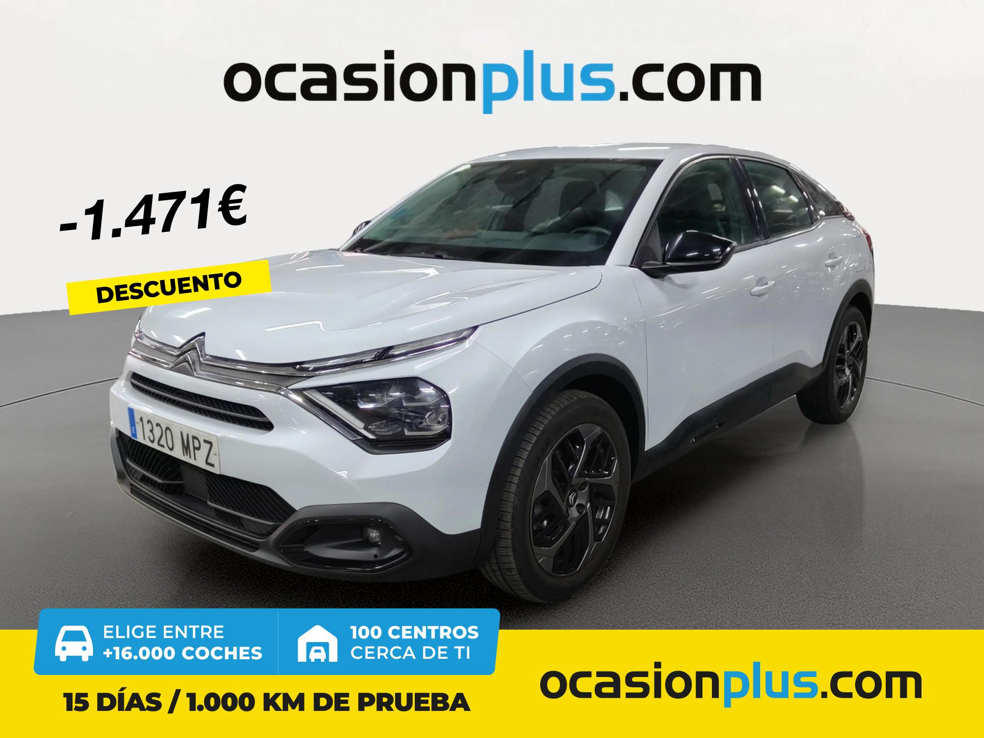 CITROEN C4 (PureTech 130 S&S Plus 96 kW (131 CV)) en Madrid