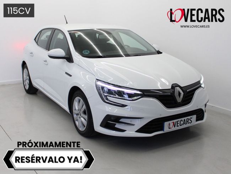 Foto del RENAULT Mégane 1.5dCi Blue Business 85kW