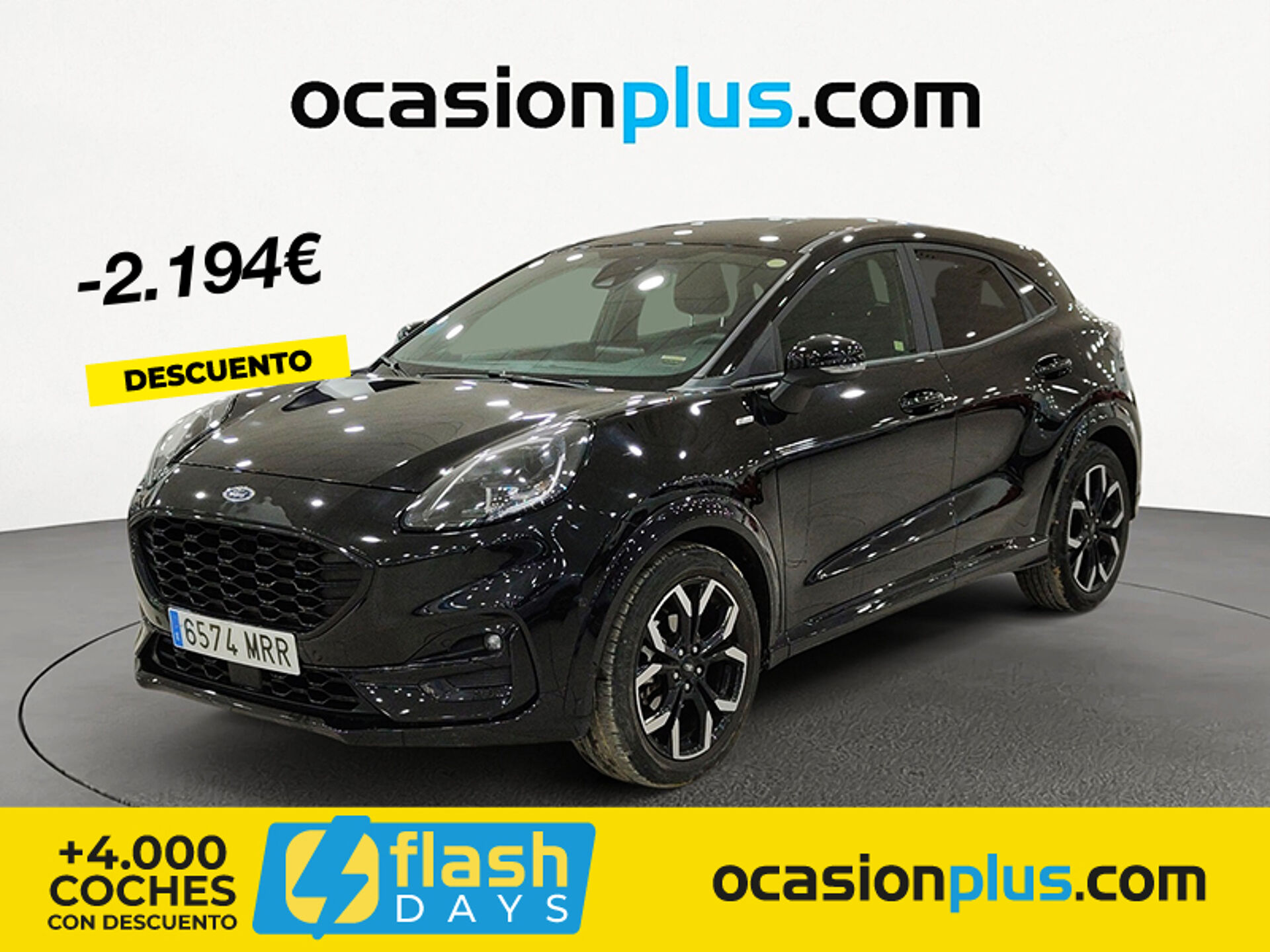 Imagen de FORD Puma