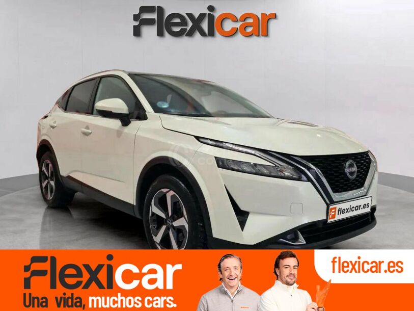 Foto del NISSAN Qashqai 1.3 DIG-T mHEV 12V N-Connecta 4x2 Aut. 116kW