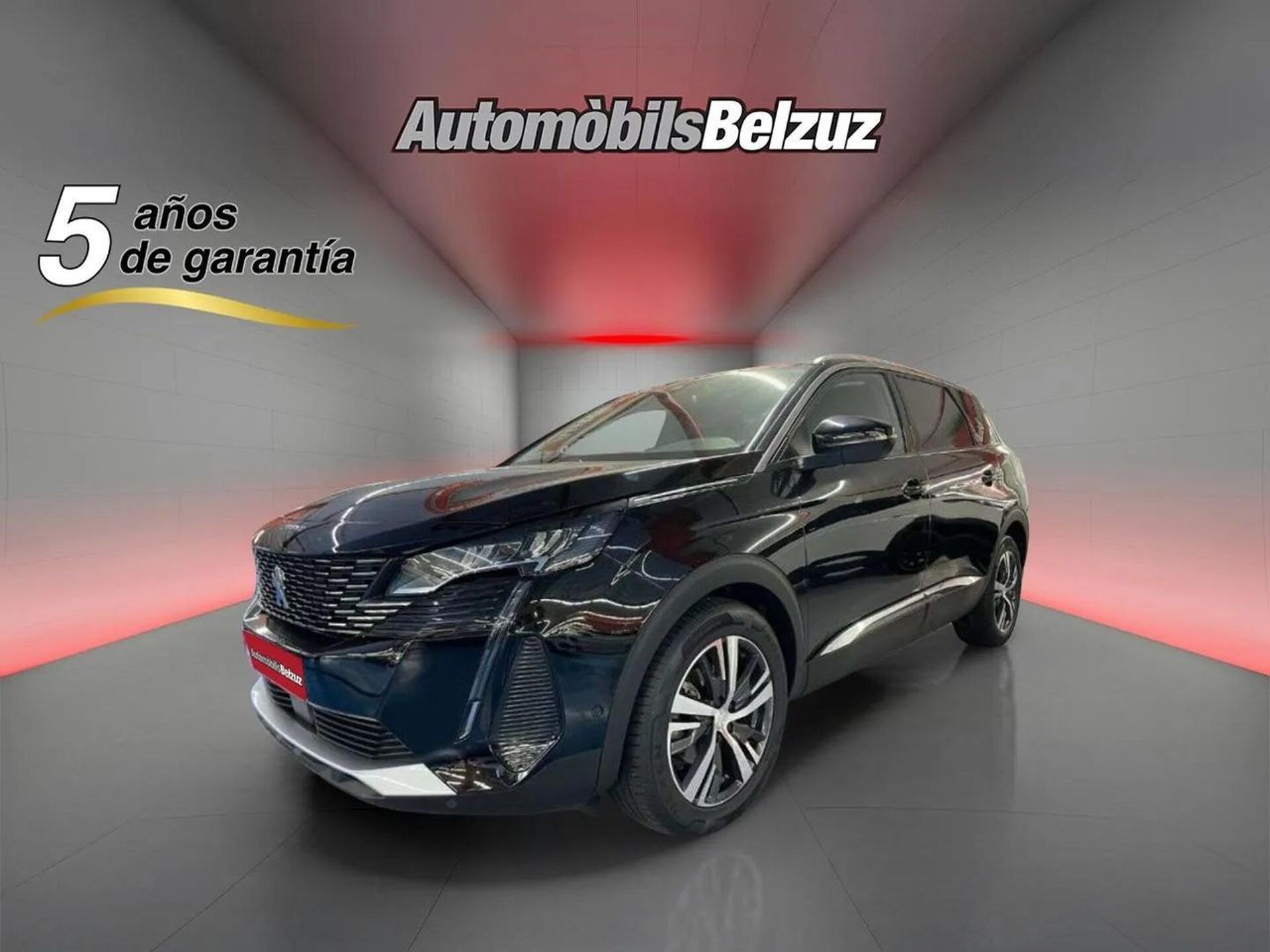 Imagen de PEUGEOT 5008