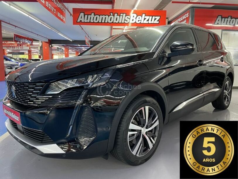 Foto del PEUGEOT 5008 1.5BlueHDi S&S Active Pack EAT8 130