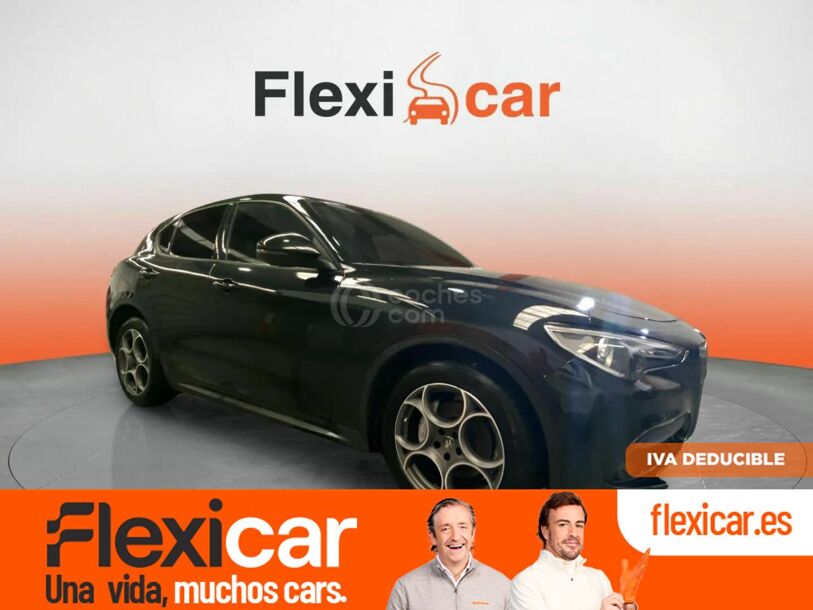 Foto del ALFA ROMEO Stelvio 2.2 Sprint RWD Aut. 160
