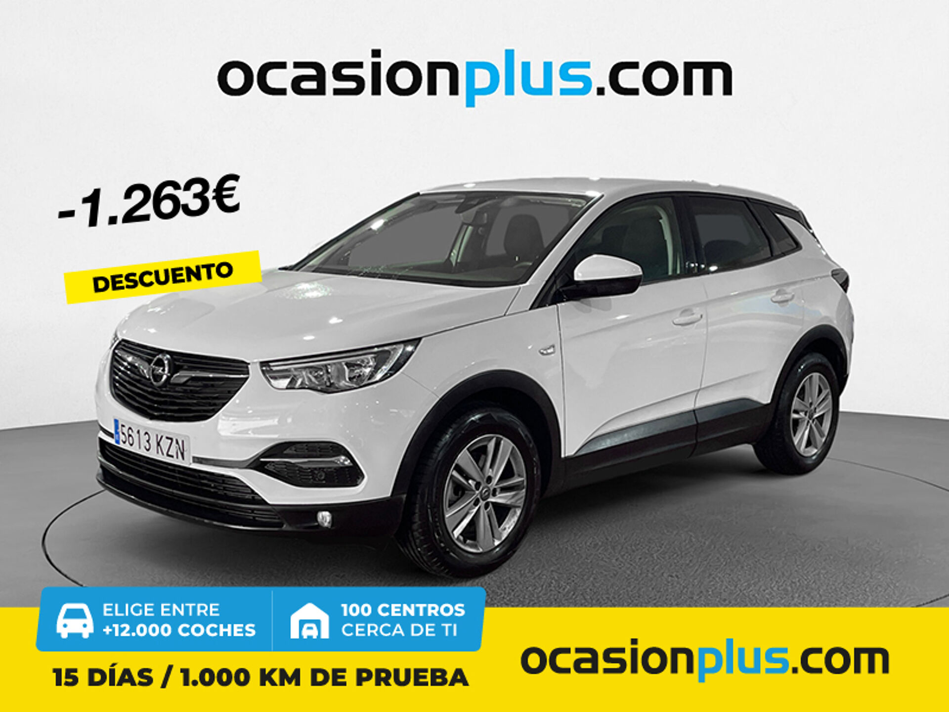 Imagen de OPEL Grandland X