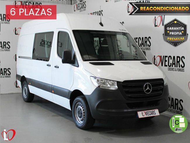 Foto del MERCEDES Sprinter Furgón 314CDI Compacto tD