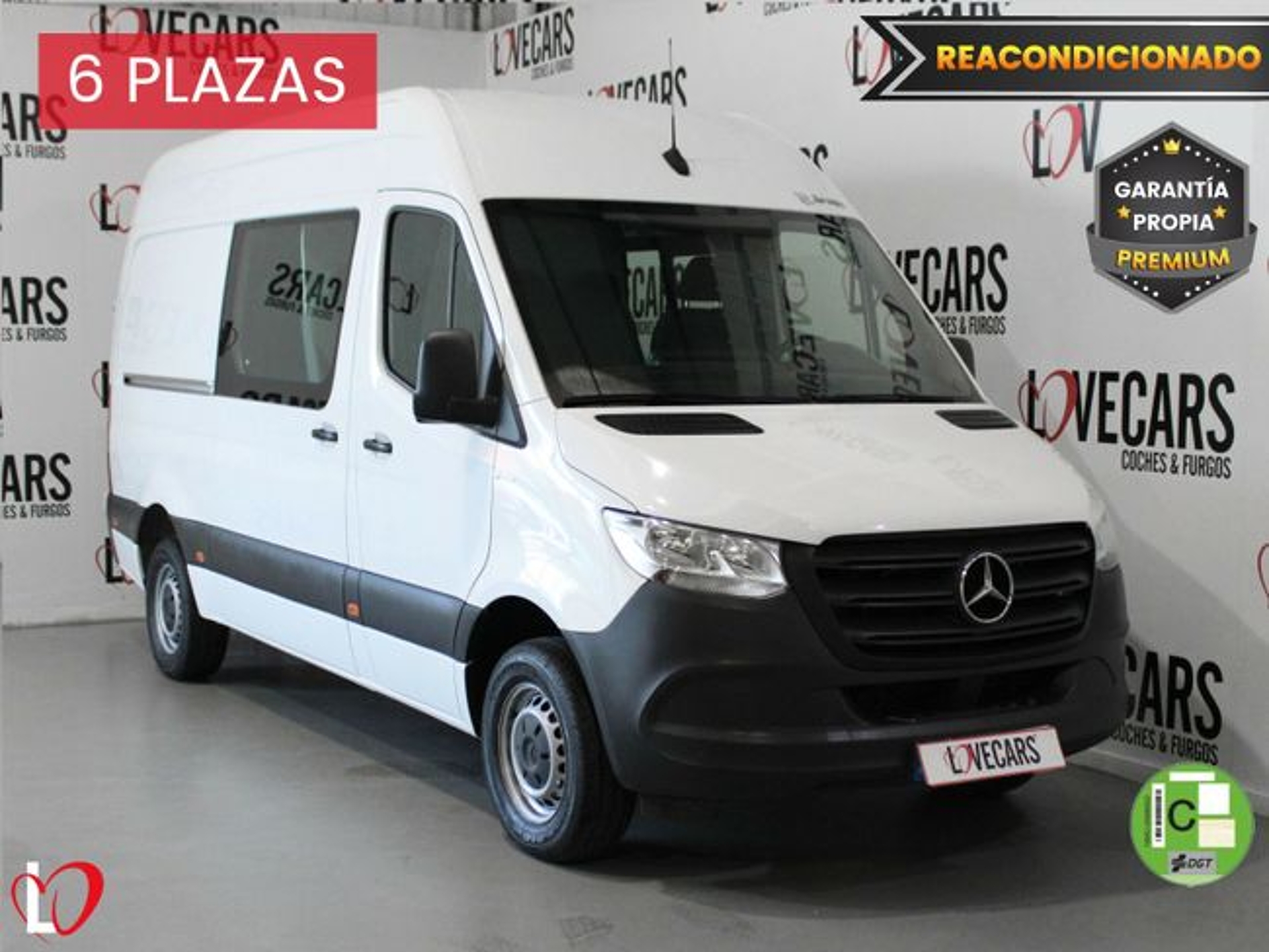 Imagen de MERCEDES Sprinter