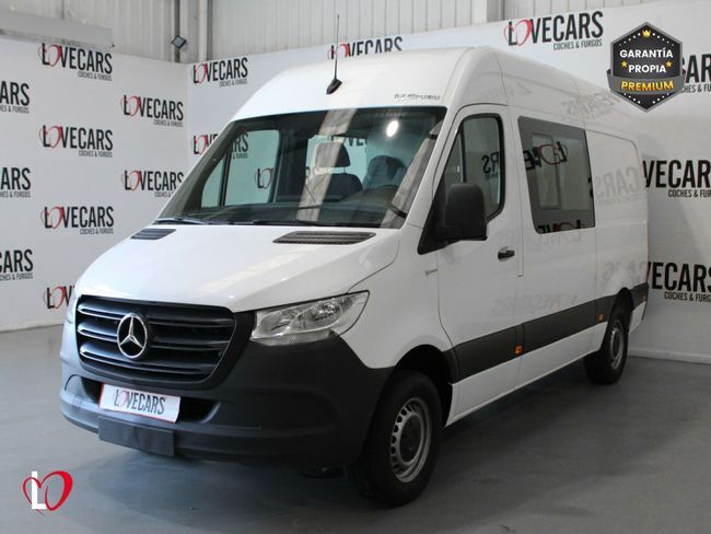Foto del MERCEDES Sprinter Furgón 314CDI Compacto tD
