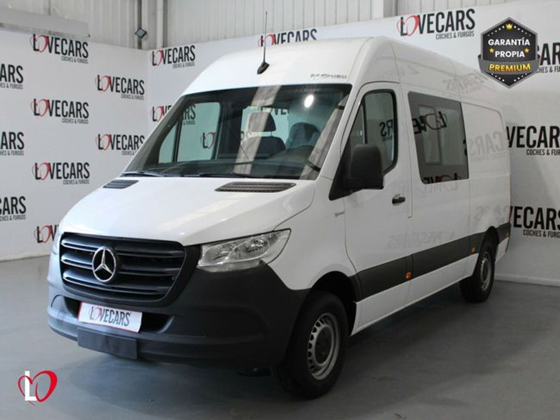 Imagen 3 de MERCEDES Sprinter